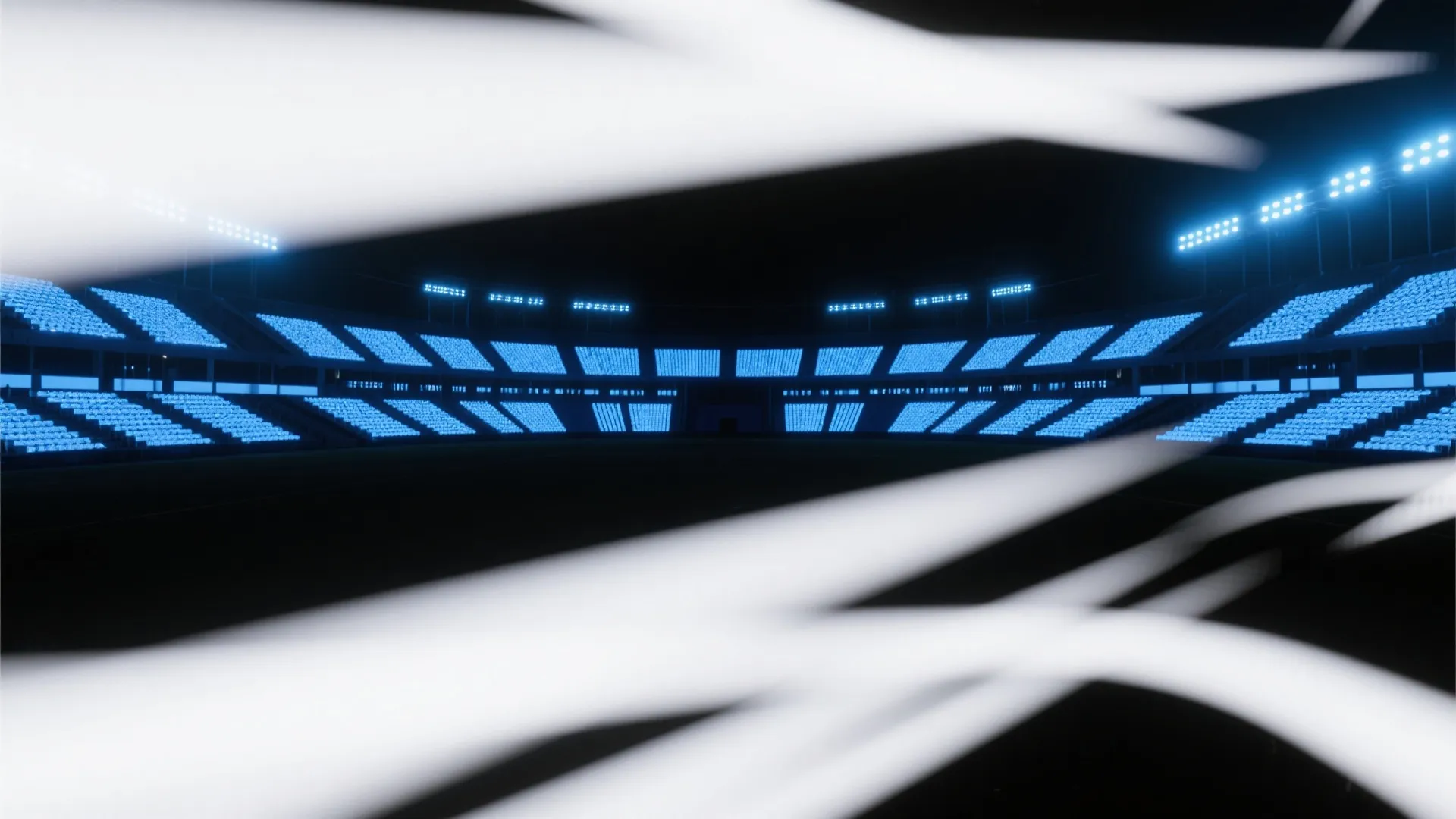 Stadium Background